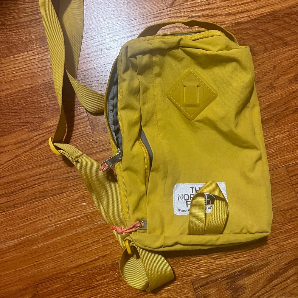 North Face sling bag